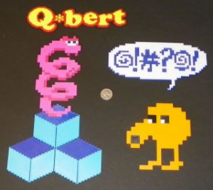 Picture of Q*bert Kit 1