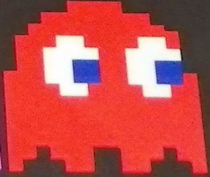 Picture of Pac-man Ghost
