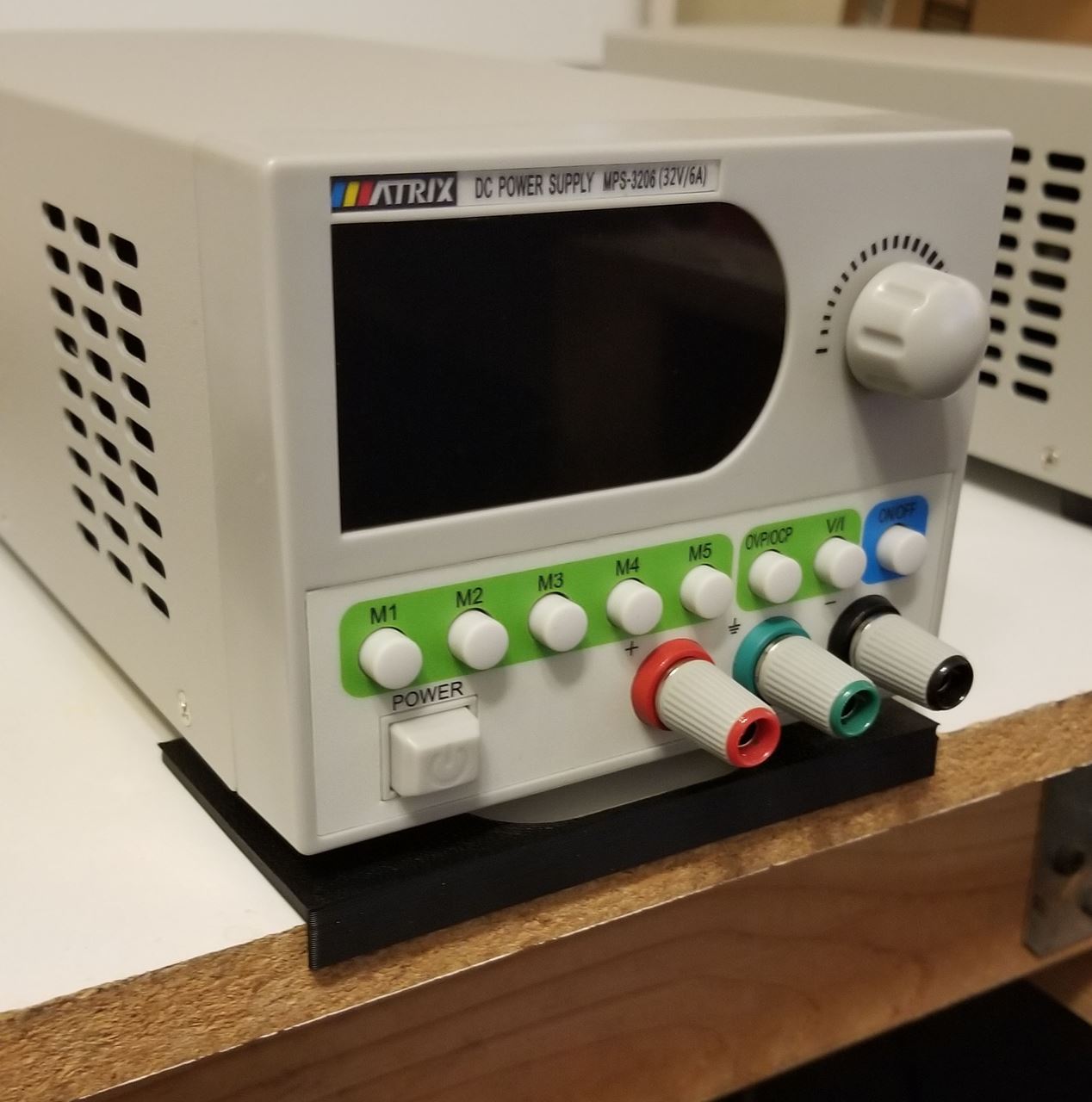 Arcade Plastics. Matrix PSU Slip Guard